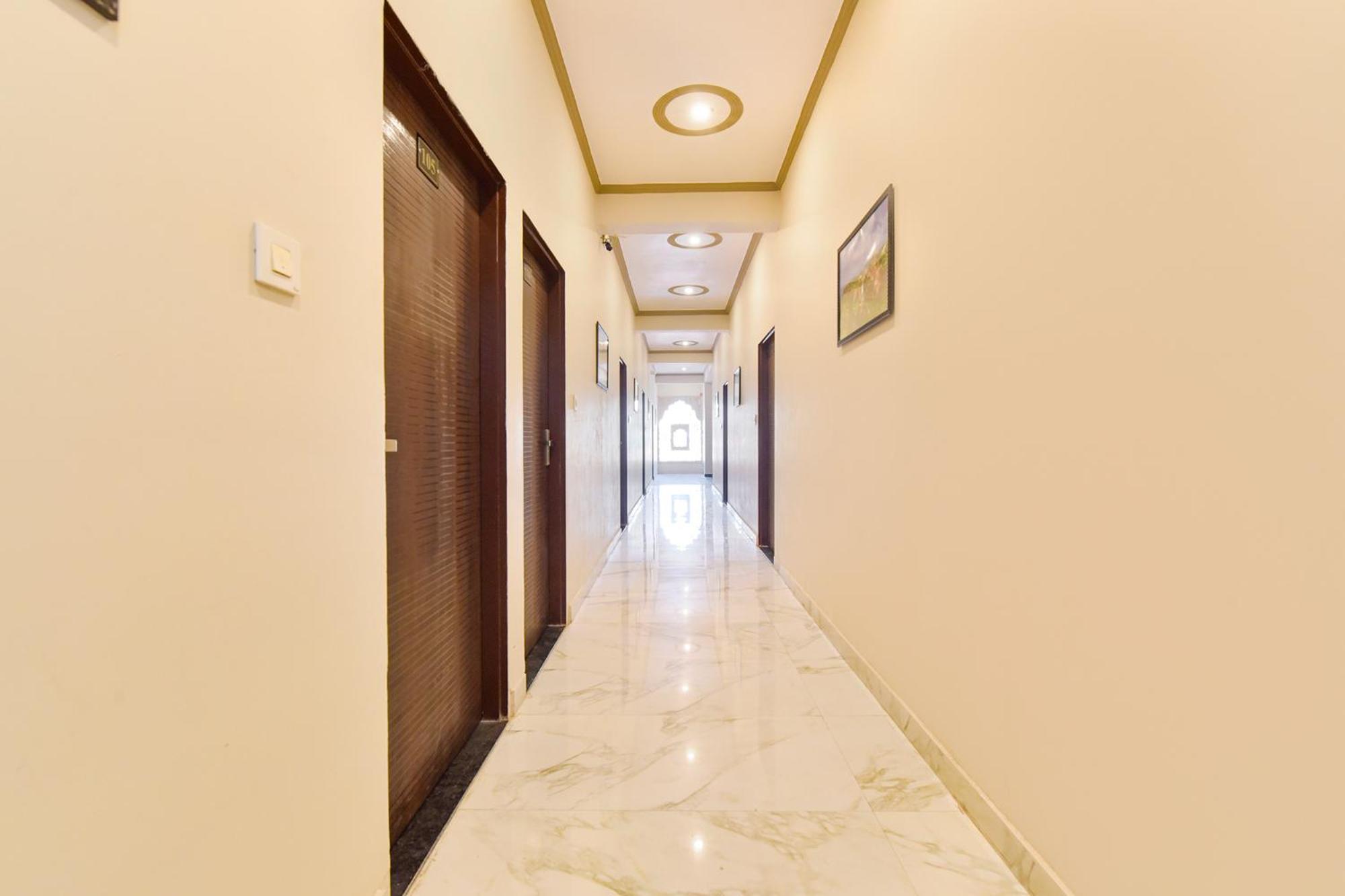 Fabhotel Lavish Palace Jaipur Exterior photo