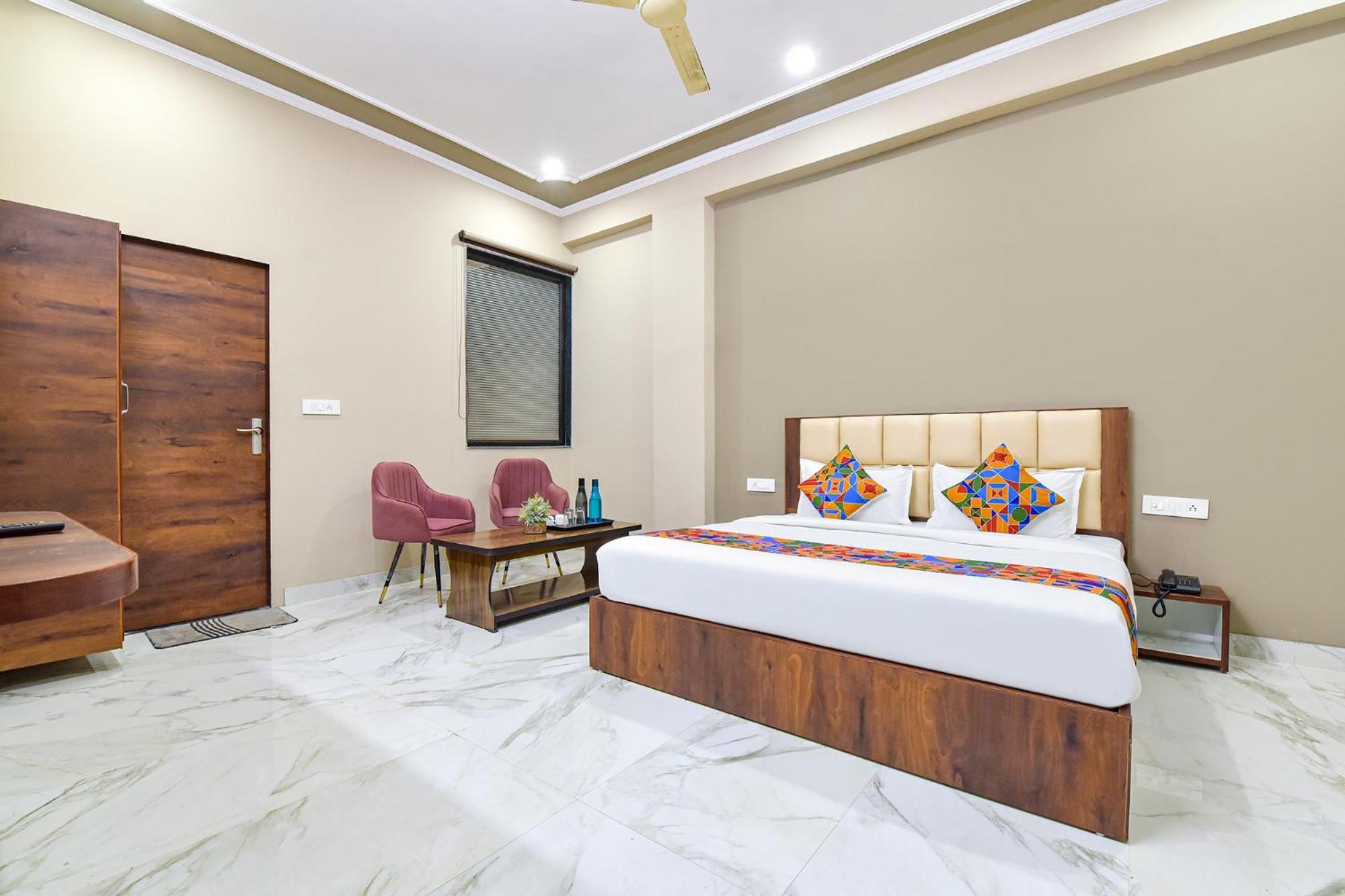 Fabhotel Lavish Palace Jaipur Exterior photo