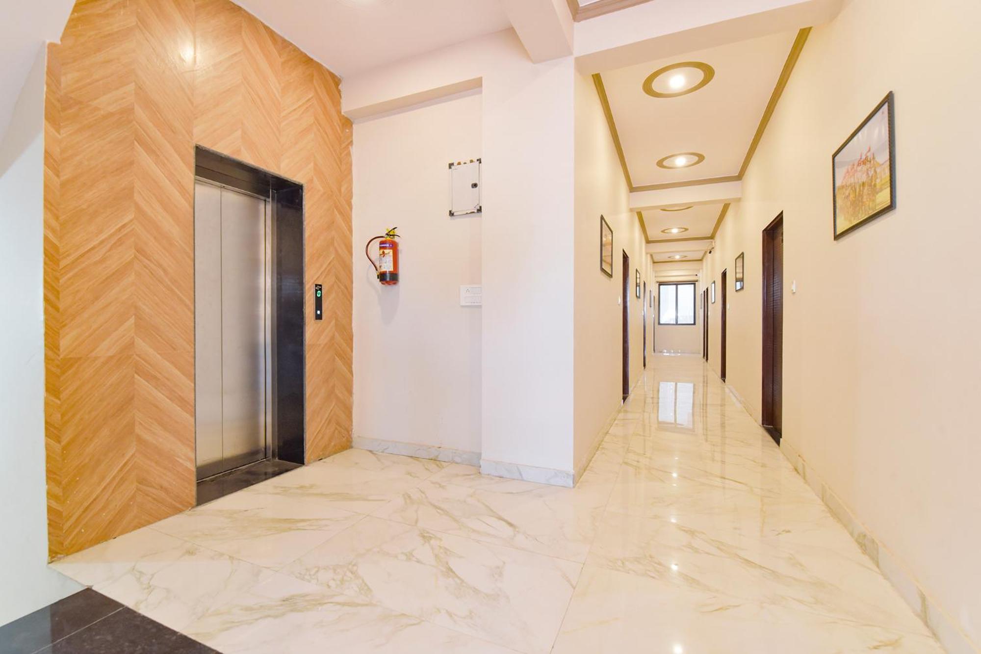 Fabhotel Lavish Palace Jaipur Exterior photo